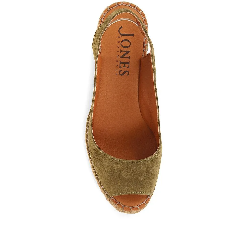 Rosanna Slingback Wedges - ROSANNA / 318 559