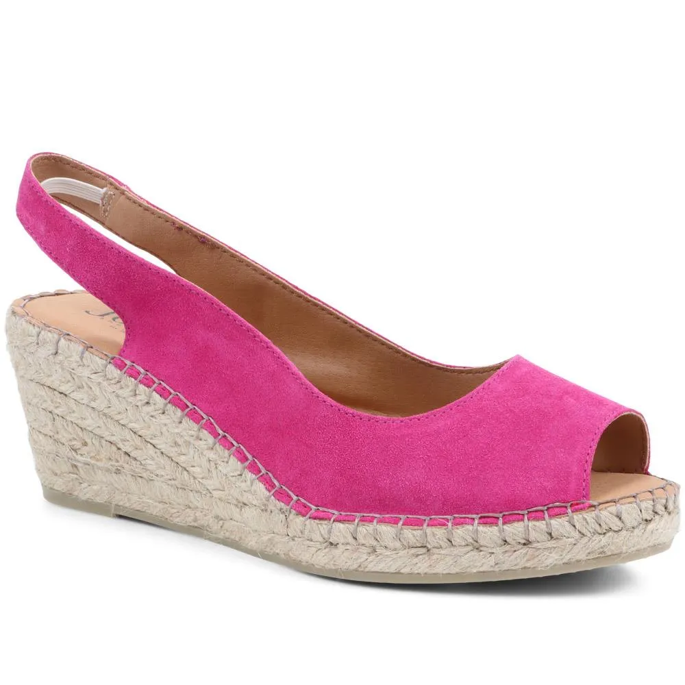 Rosanna Slingback Wedges - ROSANNA / 318 559