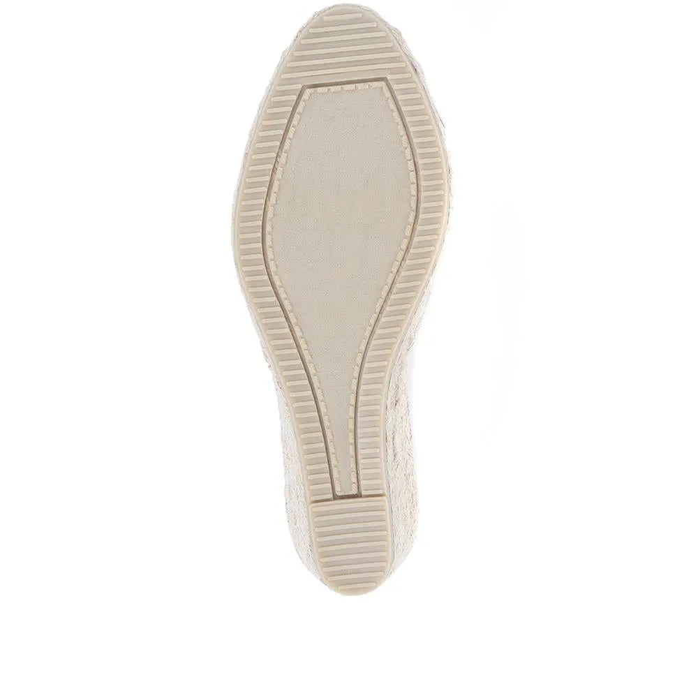Rosanna Slingback Wedges - ROSANNA / 318 559