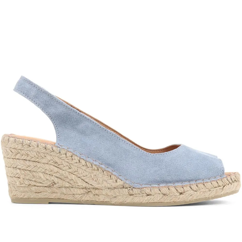 Rosanna Slingback Wedges - ROSANNA / 318 559