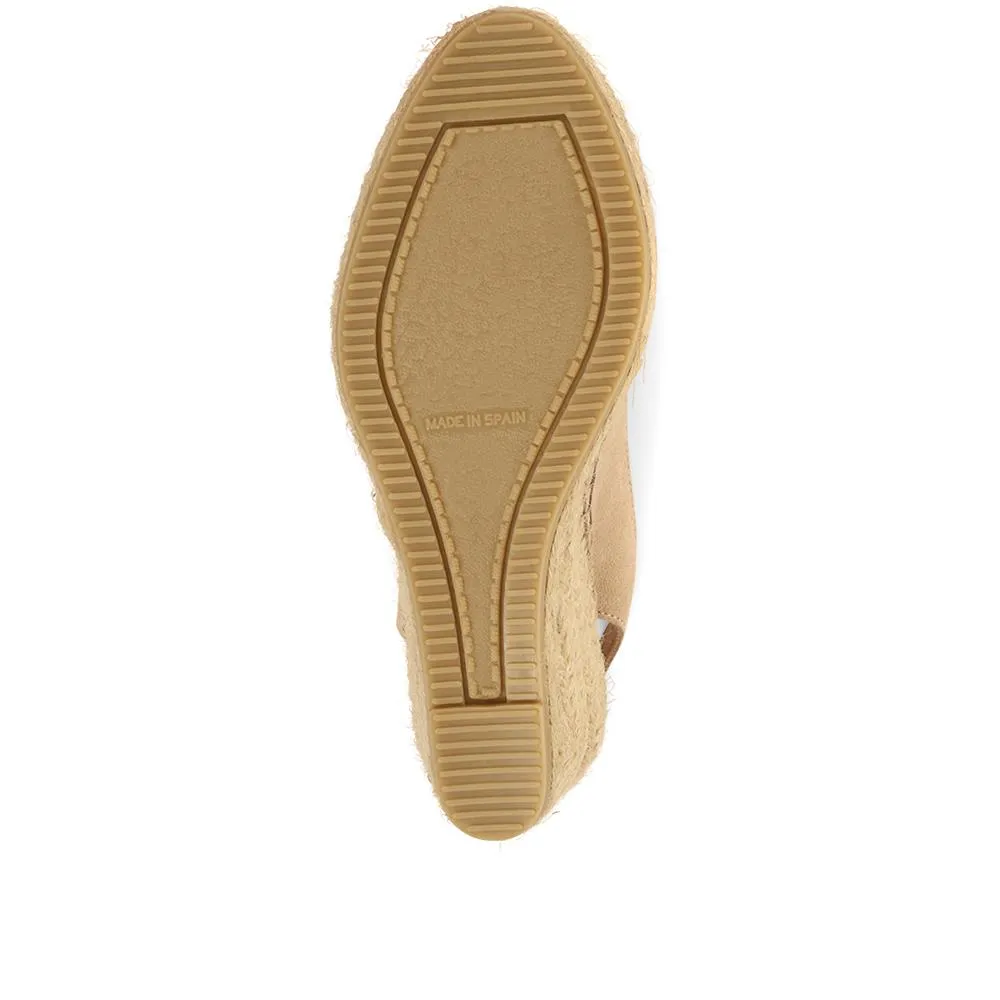 Rosanna Slingback Wedges - ROSANNA / 318 559