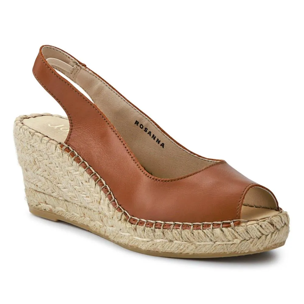 Rosanna Slingback Wedges - ROSANNA / 318 559