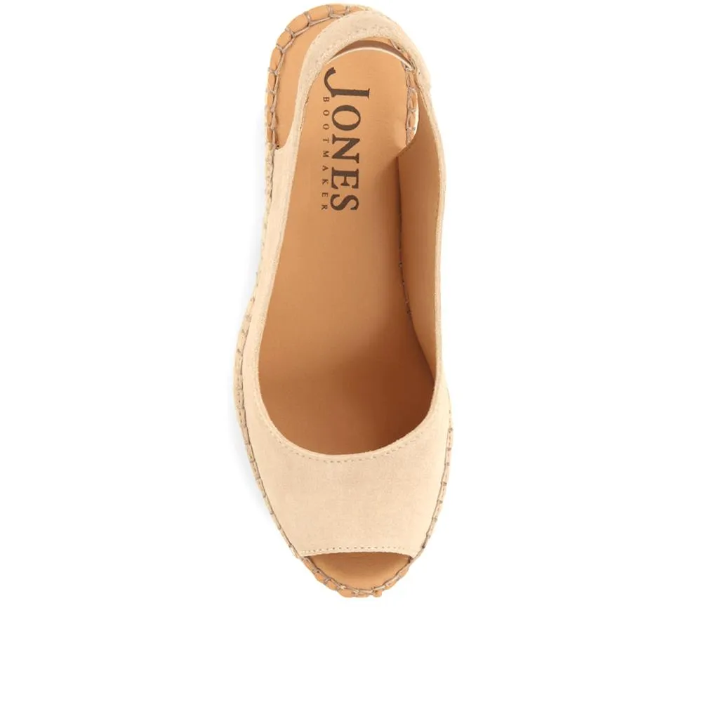 Rosanna Slingback Wedges - ROSANNA / 318 559