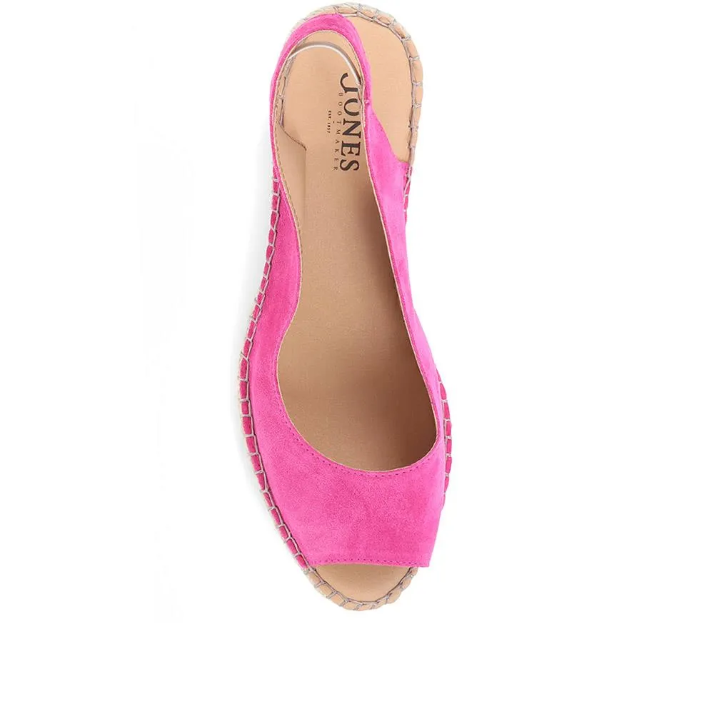 Rosanna Slingback Wedges - ROSANNA / 318 559