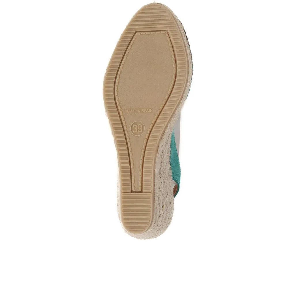 Rosanna Slingback Wedges - ROSANNA / 318 559