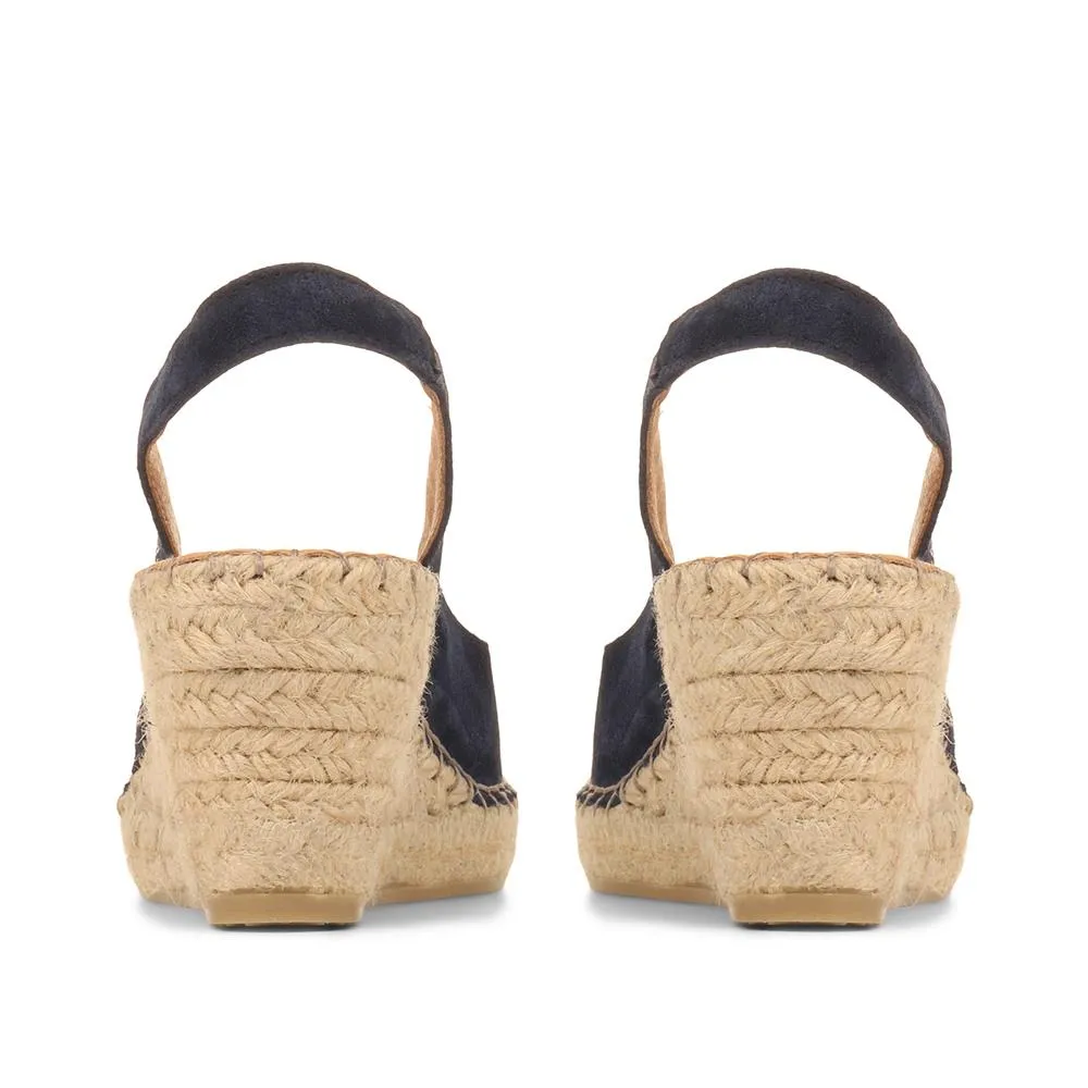Rosanna Slingback Wedges - ROSANNA / 318 559