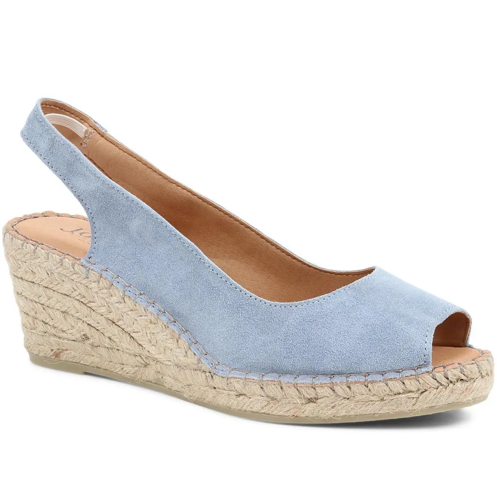 Rosanna Slingback Wedges - ROSANNA / 318 559