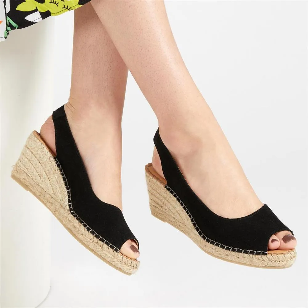 Rosanna Slingback Wedges - ROSANNA / 318 559