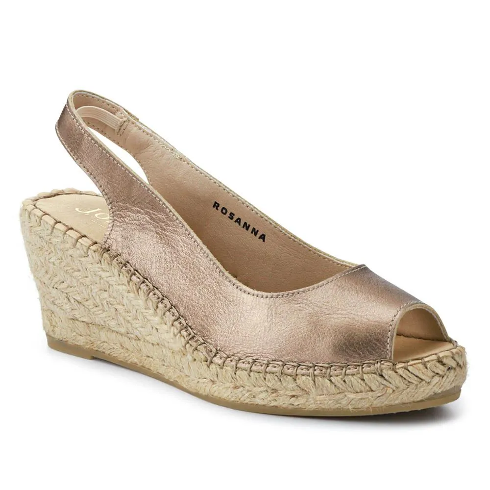 Rosanna Slingback Wedges - ROSANNA / 318 559
