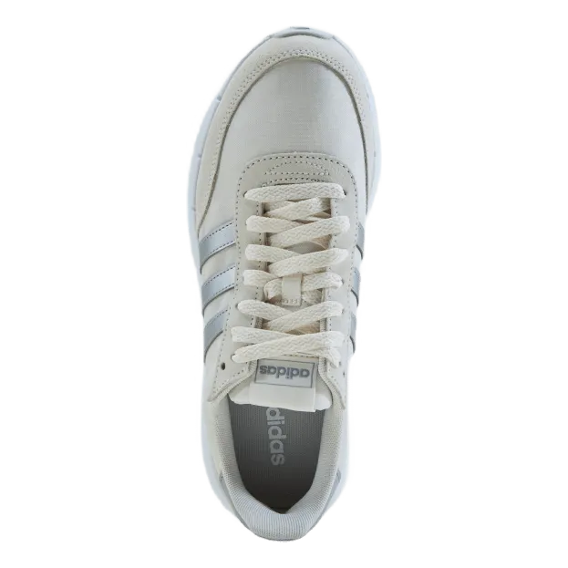 Run 60s 2.0 Shoes Chalk White / Silver Metallic / Dash Grey