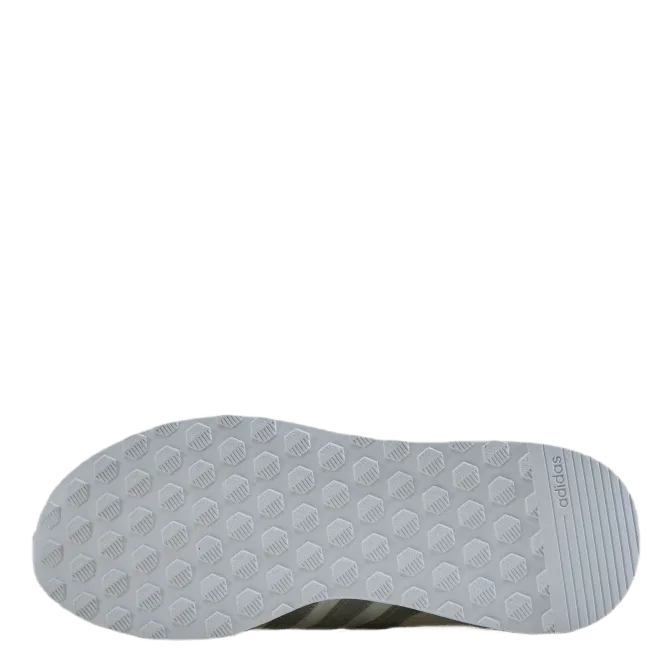 Run 60s 2.0 Shoes Chalk White / Silver Metallic / Dash Grey