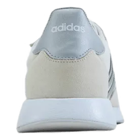Run 60s 2.0 Shoes Chalk White / Silver Metallic / Dash Grey