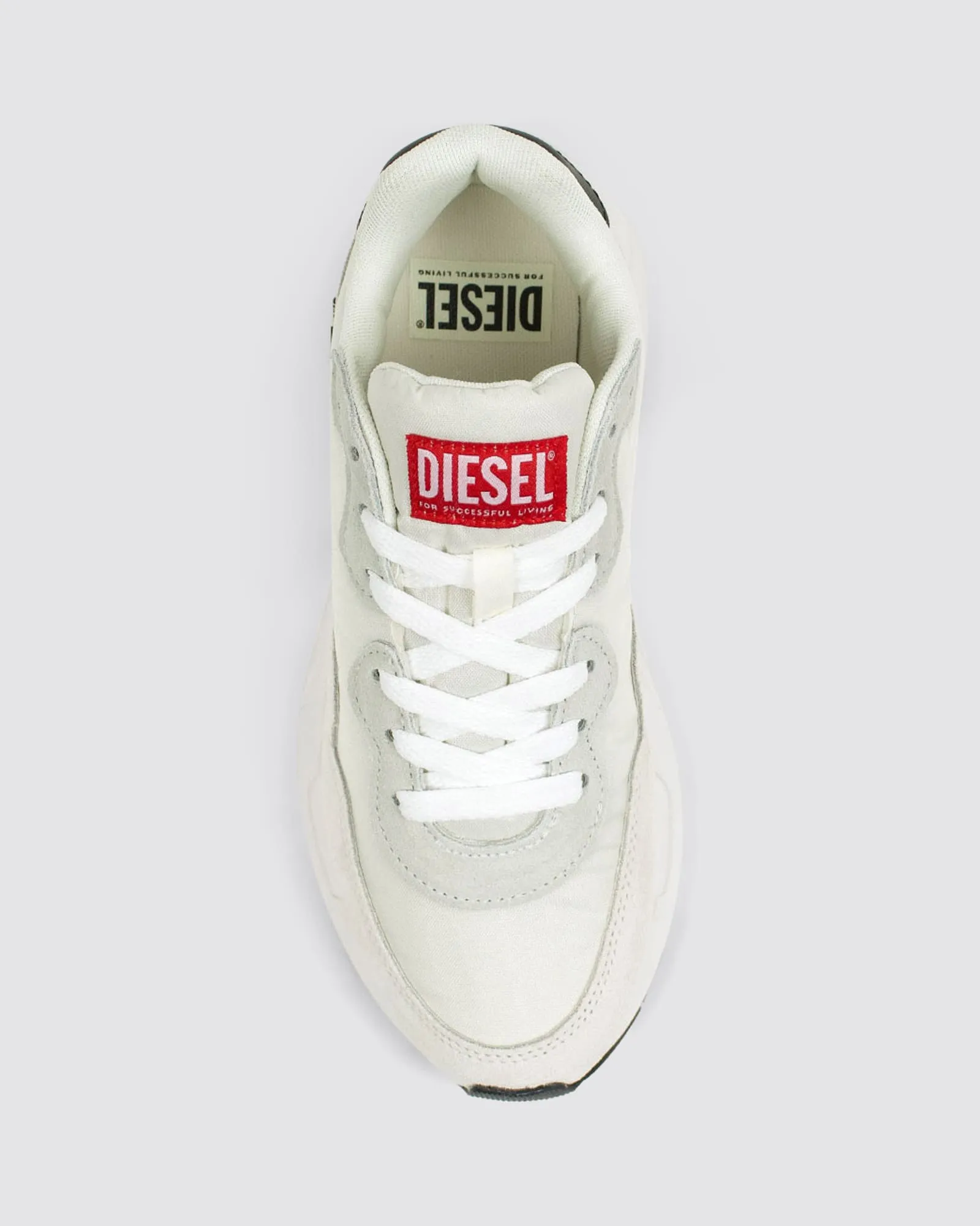 S-SERENDIPITY SNEAKERS WHITE/BLACK