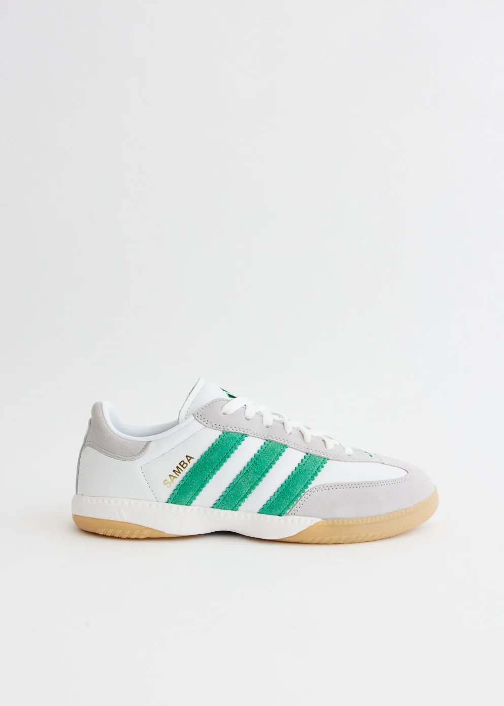 Samba Millennium 'Cloud White Green' Sneakers