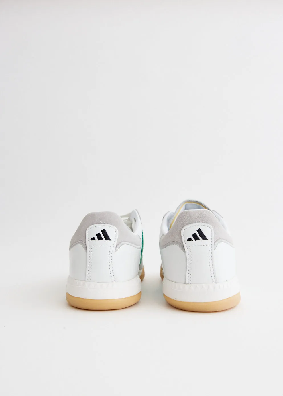 Samba Millennium 'Cloud White Green' Sneakers