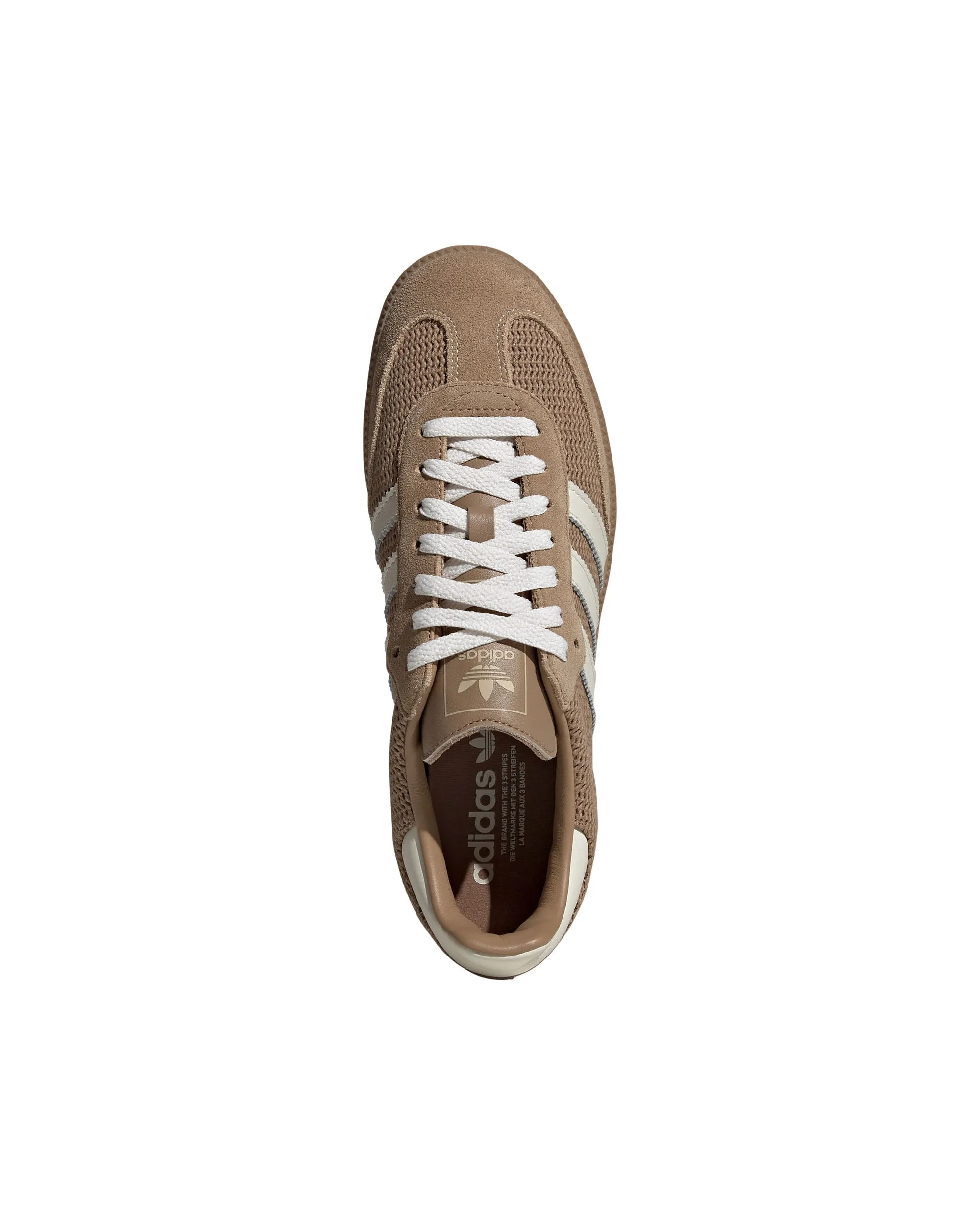 Samba OG - Cardboard / Chalk White / Brown Desert