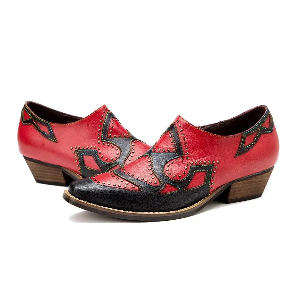 Serpatura Everyday Luxe Heels