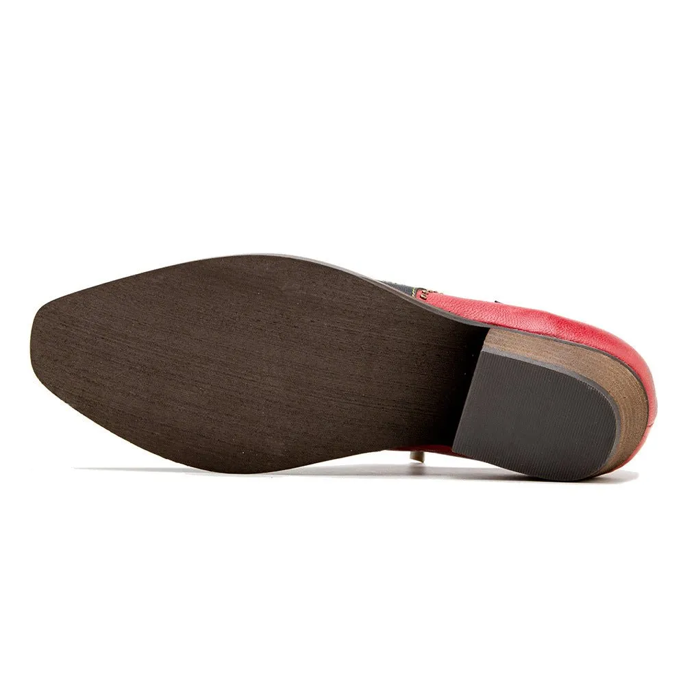 Serpatura Everyday Luxe Heels