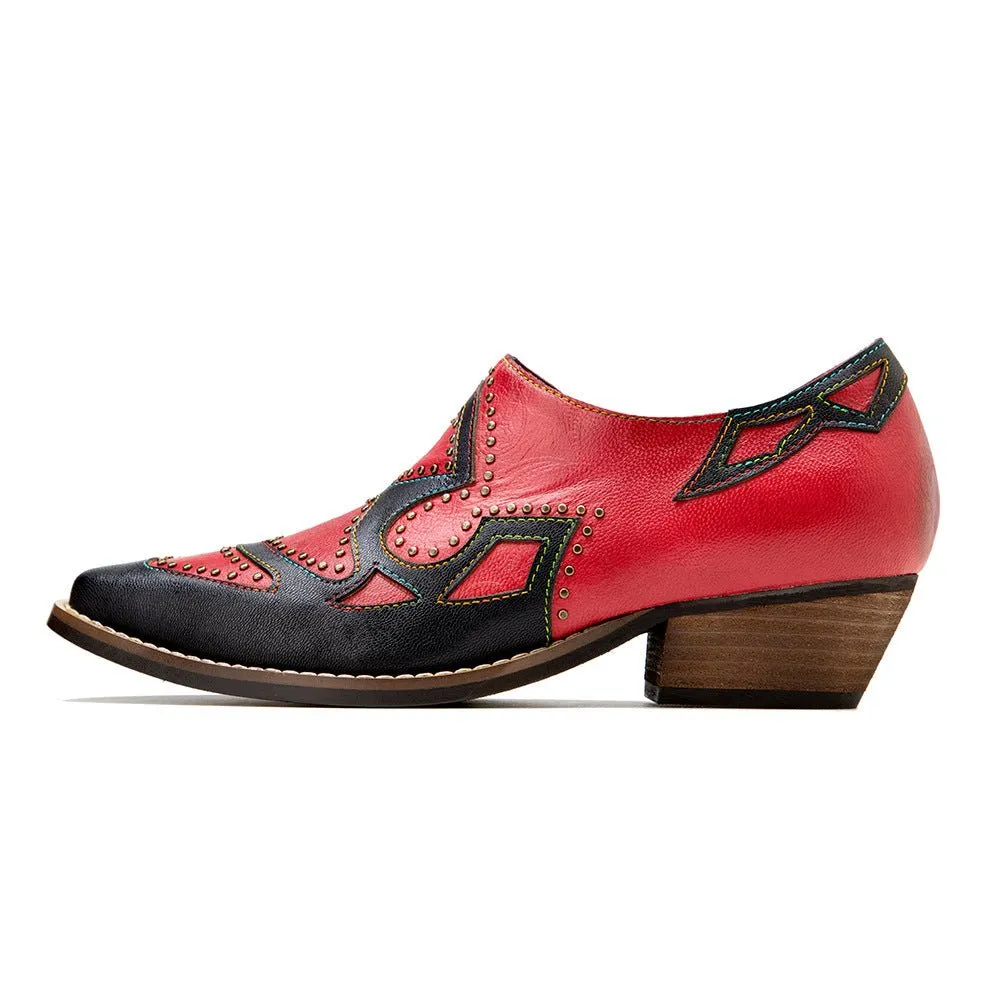 Serpatura Everyday Luxe Heels