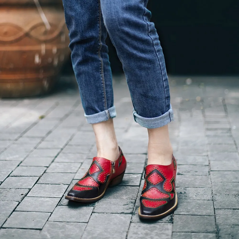 Serpatura Everyday Luxe Heels