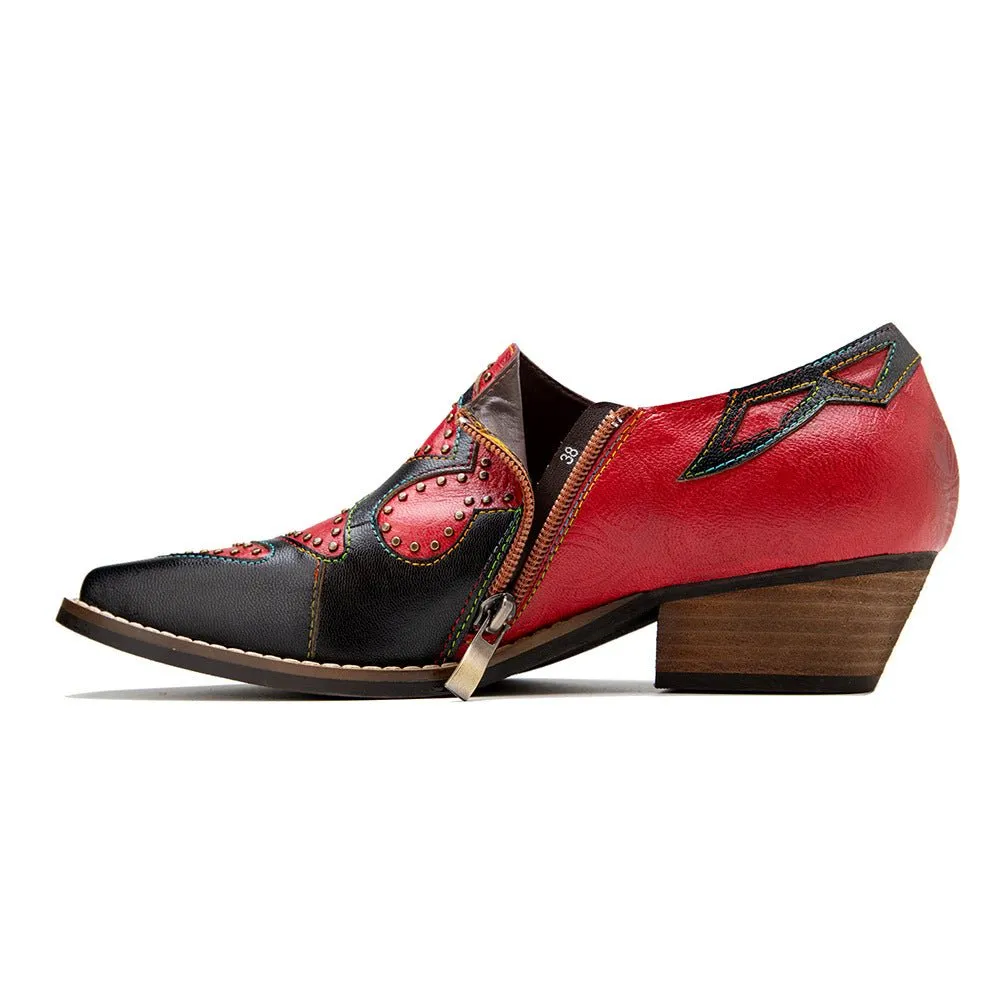 Serpatura Everyday Luxe Heels