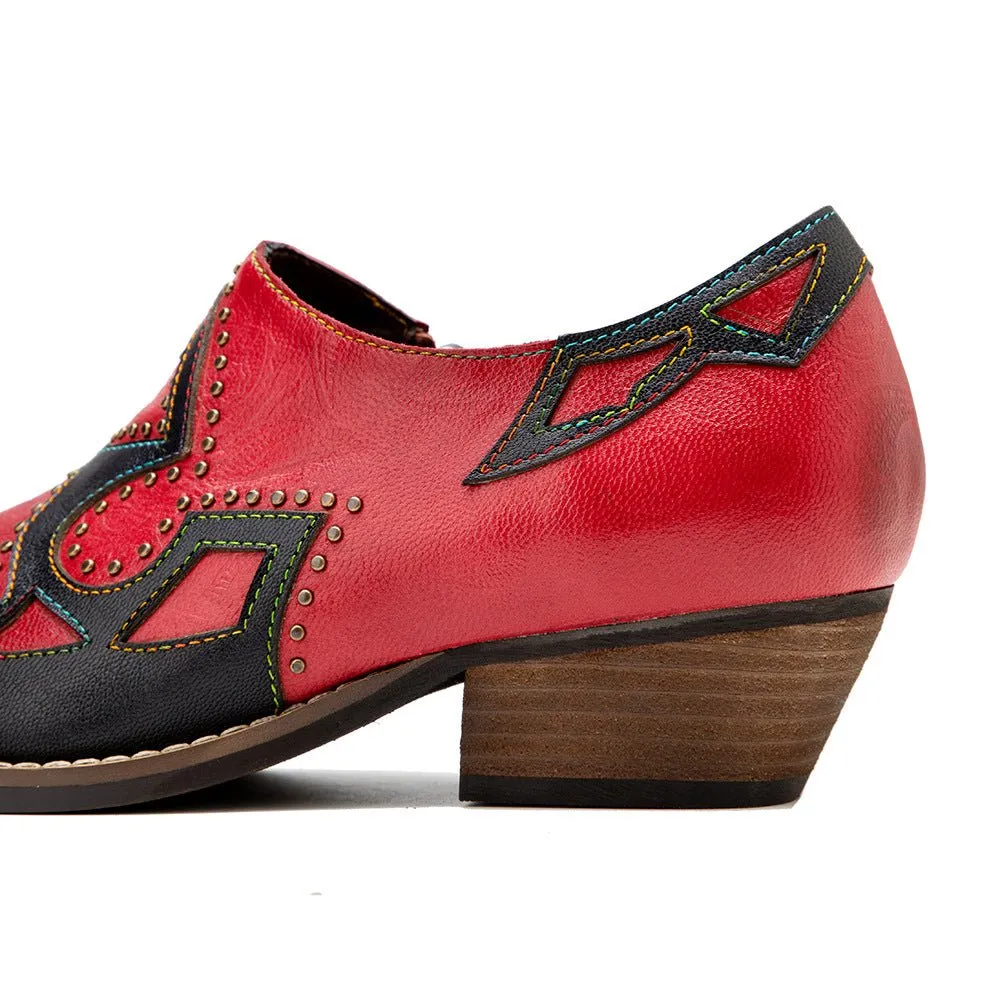 Serpatura Everyday Luxe Heels