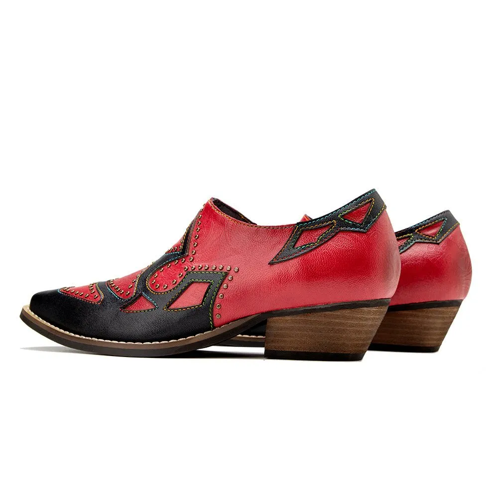 Serpatura Everyday Luxe Heels