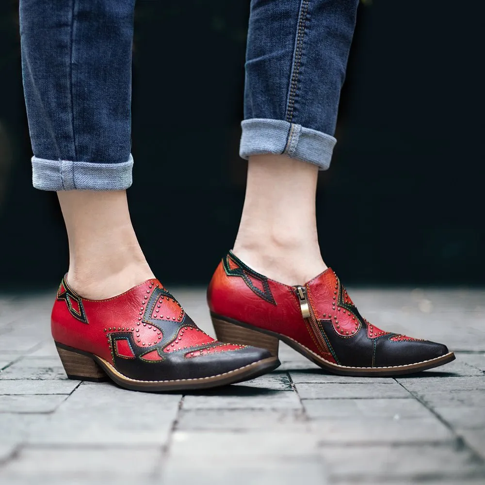 Serpatura Everyday Luxe Heels