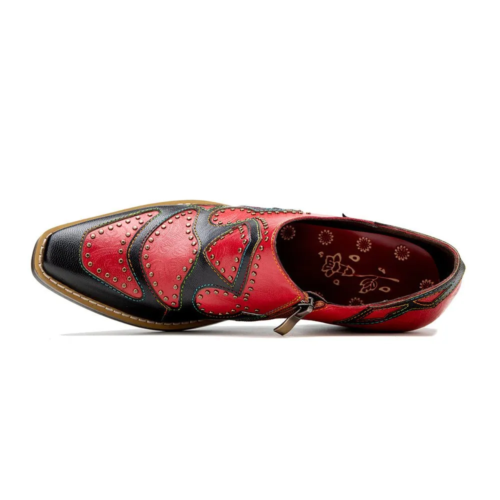 Serpatura Everyday Luxe Heels