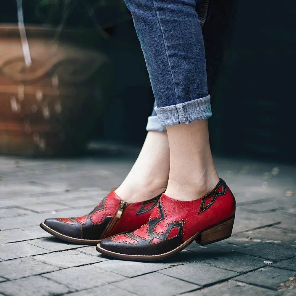 Serpatura Everyday Luxe Heels