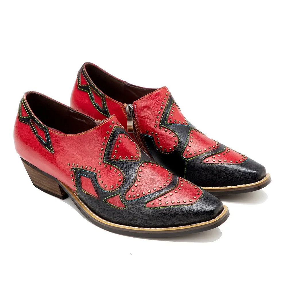 Serpatura Everyday Luxe Heels