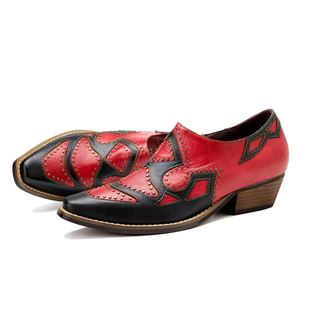 Serpatura Everyday Luxe Heels
