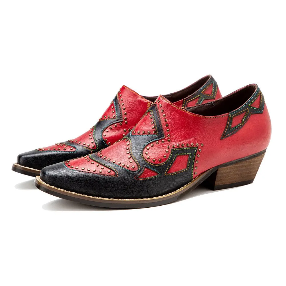 Serpatura Everyday Luxe Heels