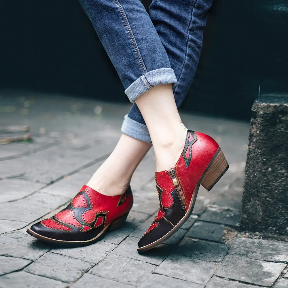 Serpatura Everyday Luxe Heels