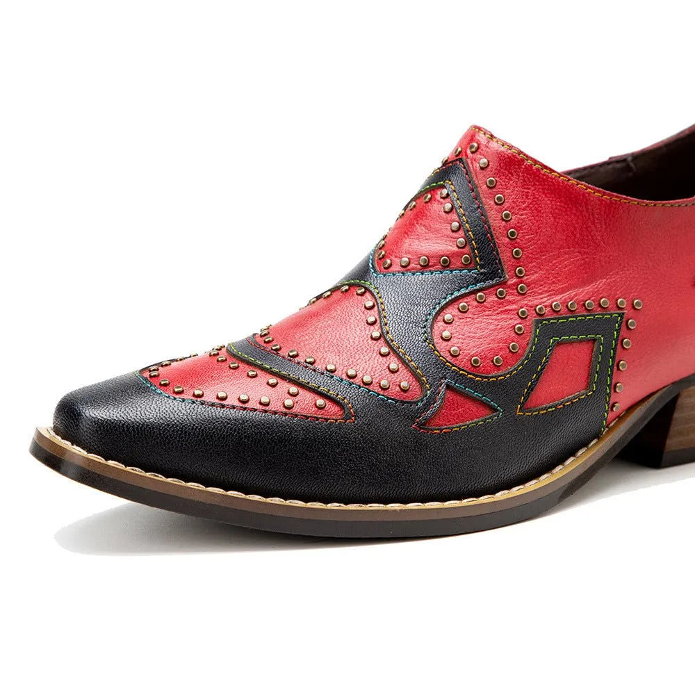 Serpatura Everyday Luxe Heels