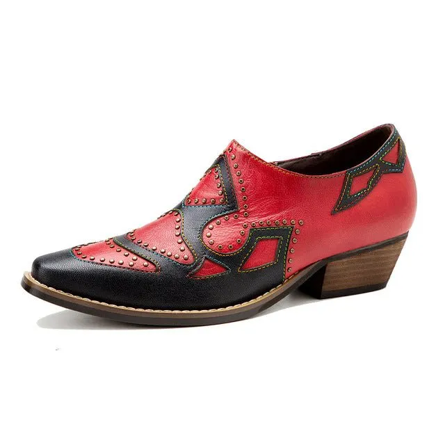 Serpatura Everyday Luxe Heels