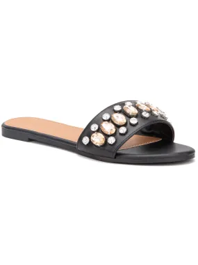 Slip-On Gem Slides