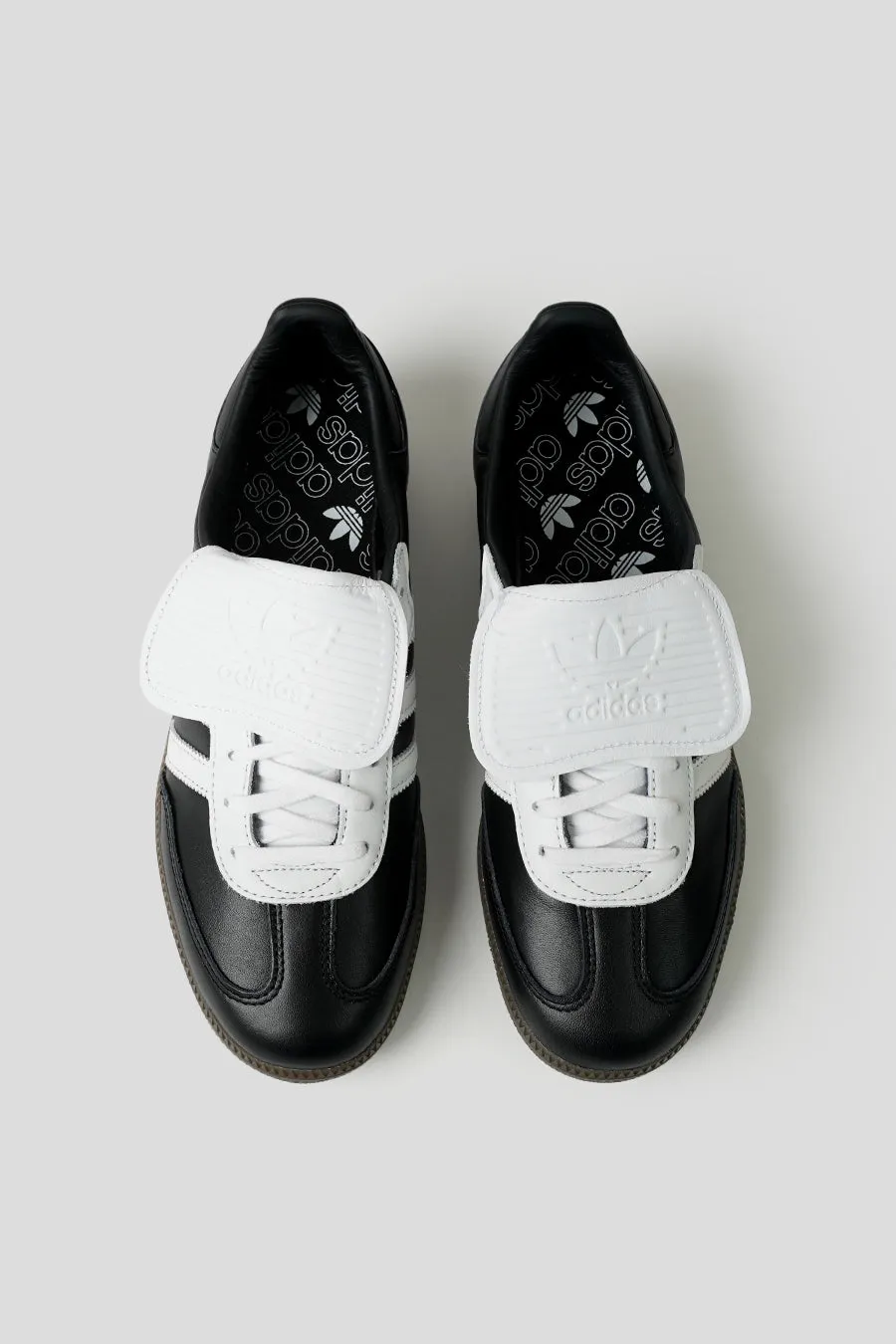 SNEAKERS SAMBA LT CORE BLACK, FTW WHITE ET GUM