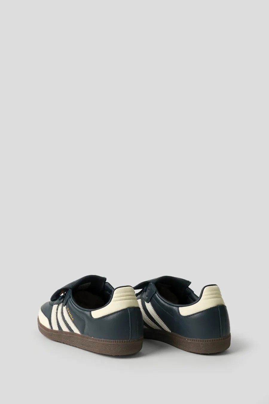 SNEAKERS SAMBA LT W AURORA INK, CREAM ET WHITE
