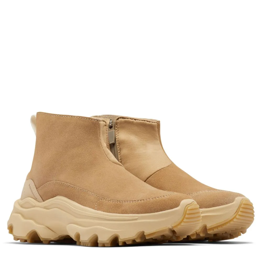 Sorel Women's Kinetic Breakthru Acadia Boot in Tawny Buff/Ceramic