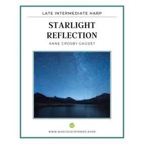 Starlight Reflection, harp