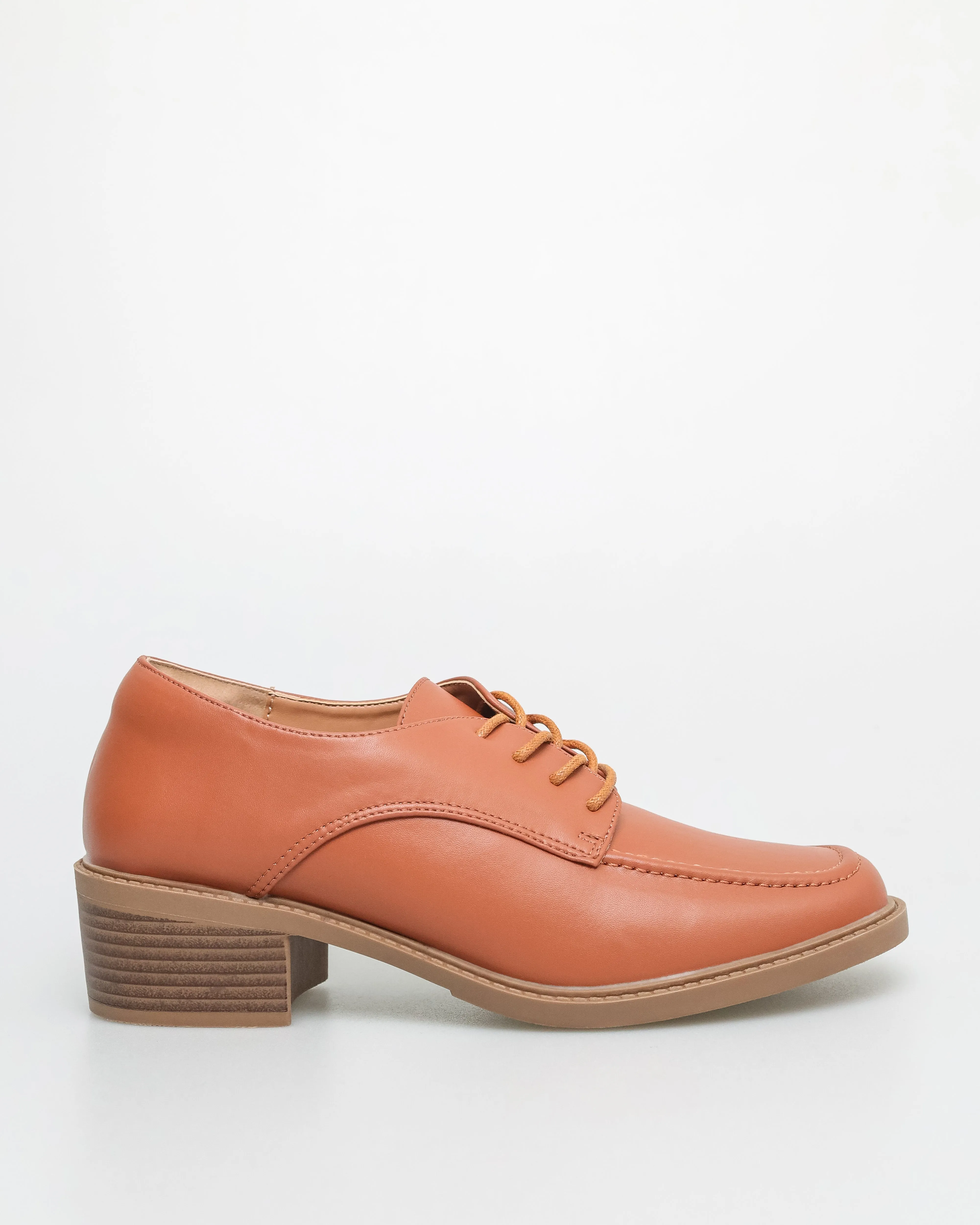 Tomaz FL054 Ladies Shoelace Boots