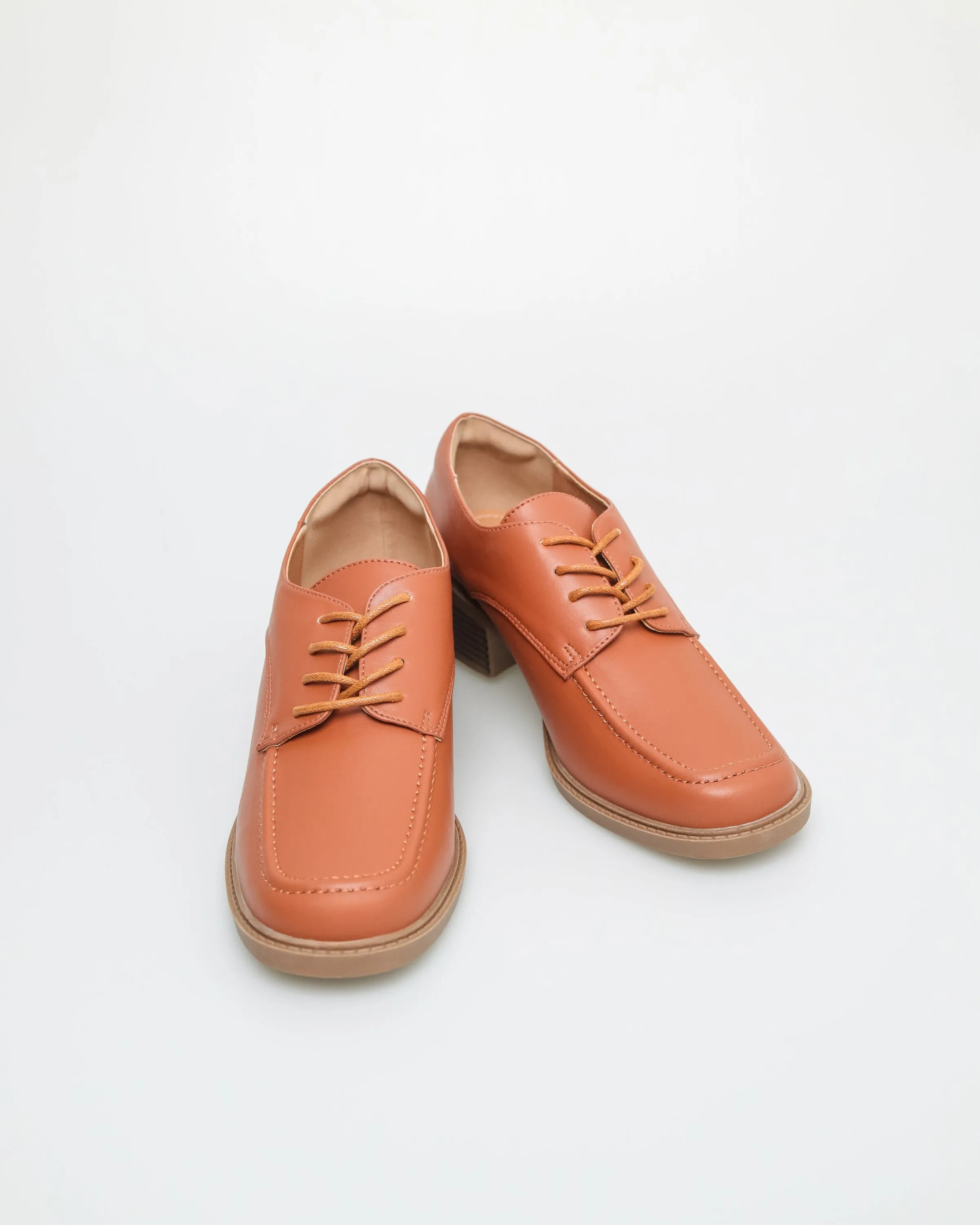 Tomaz FL054 Ladies Shoelace Boots