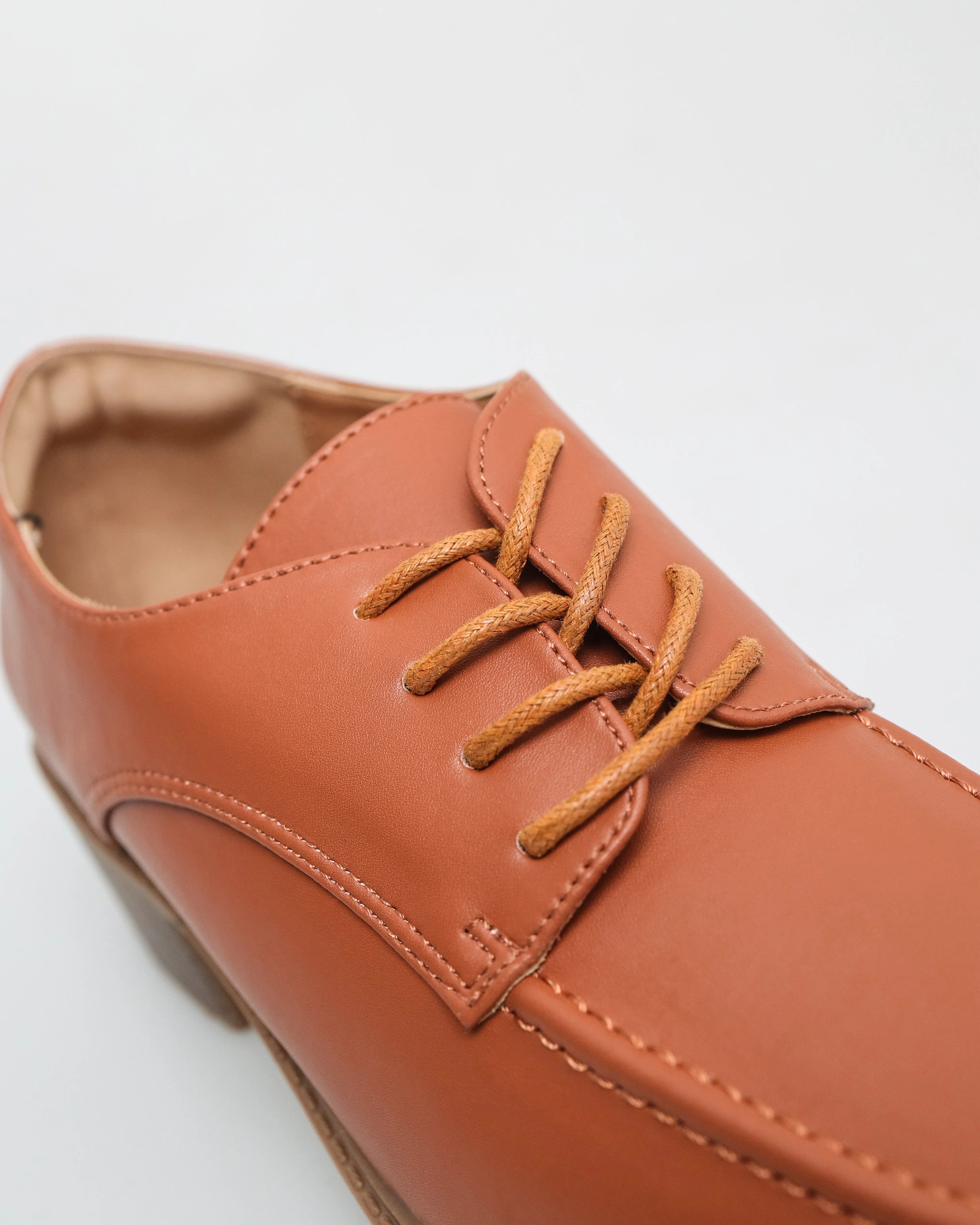 Tomaz FL054 Ladies Shoelace Boots