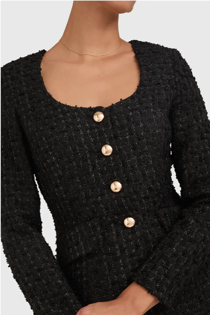 Tweed Kya Romper