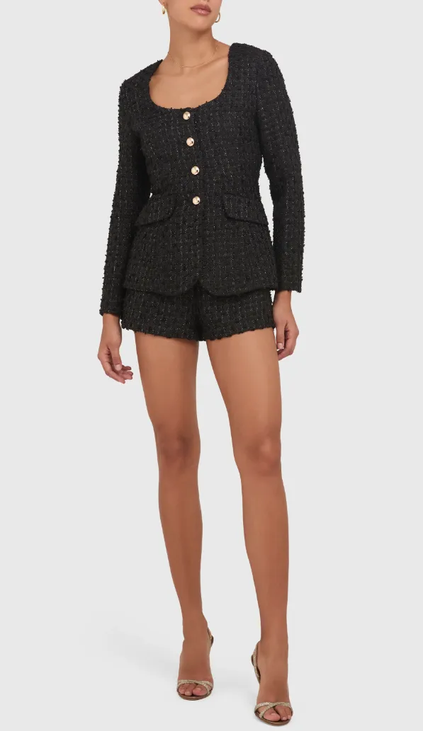 Tweed Kya Romper