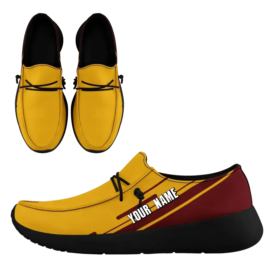 Unique Gift,Personalized Corporate Sneakers, Custom Executive Fashion Loafer Shoes, Branding for Business Wear
