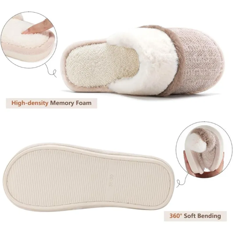Versatile Indoor And Outdoor Comfort Slippers
