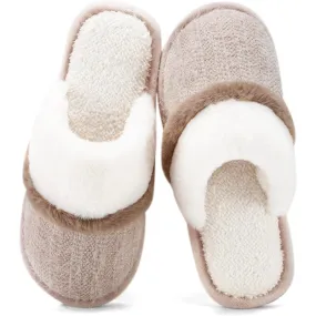 Versatile Indoor And Outdoor Comfort Slippers