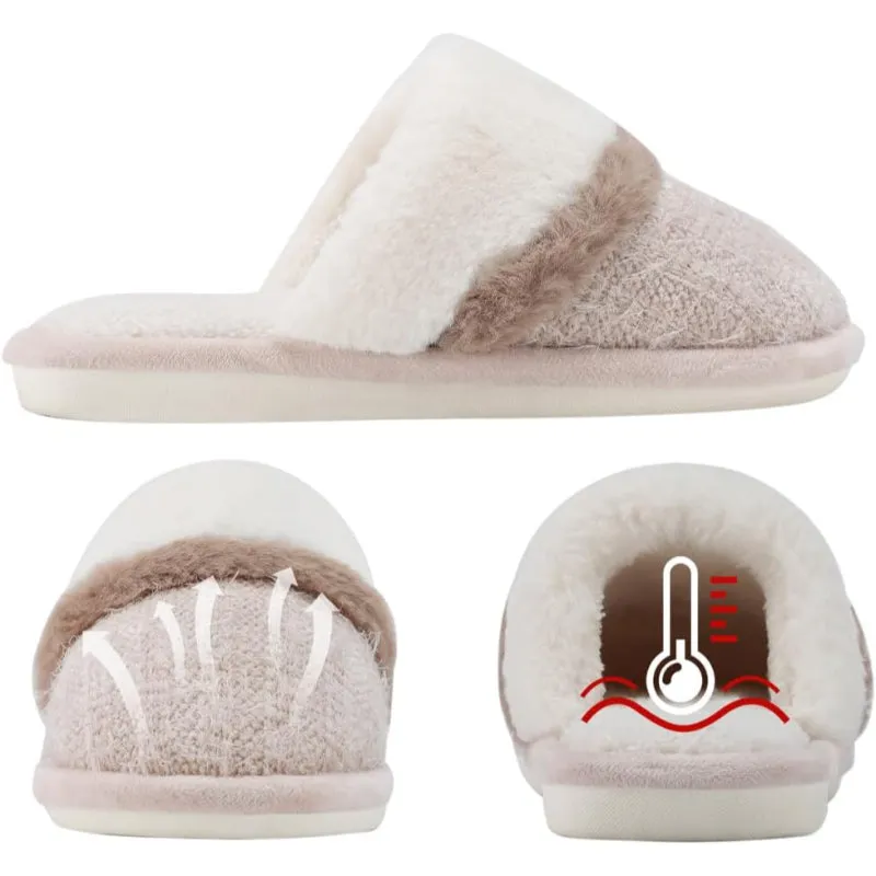 Versatile Indoor And Outdoor Comfort Slippers